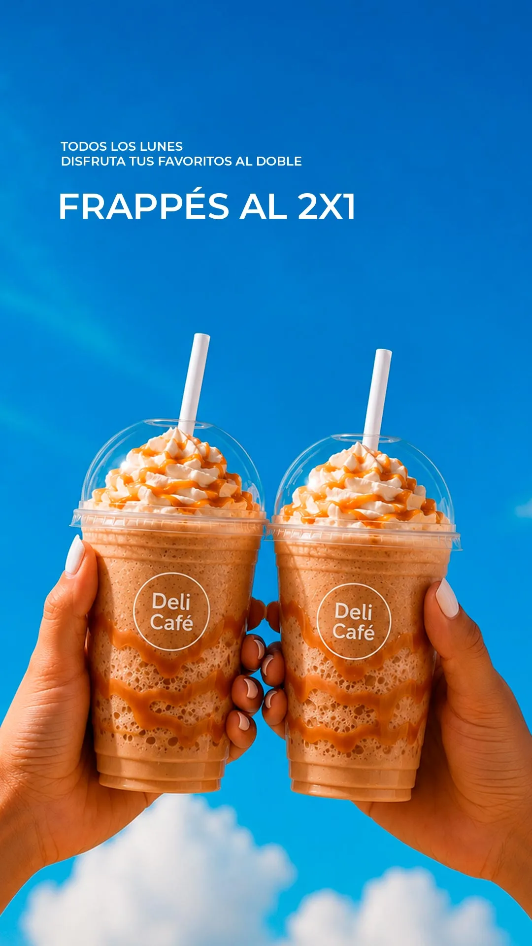 frappes 2x1